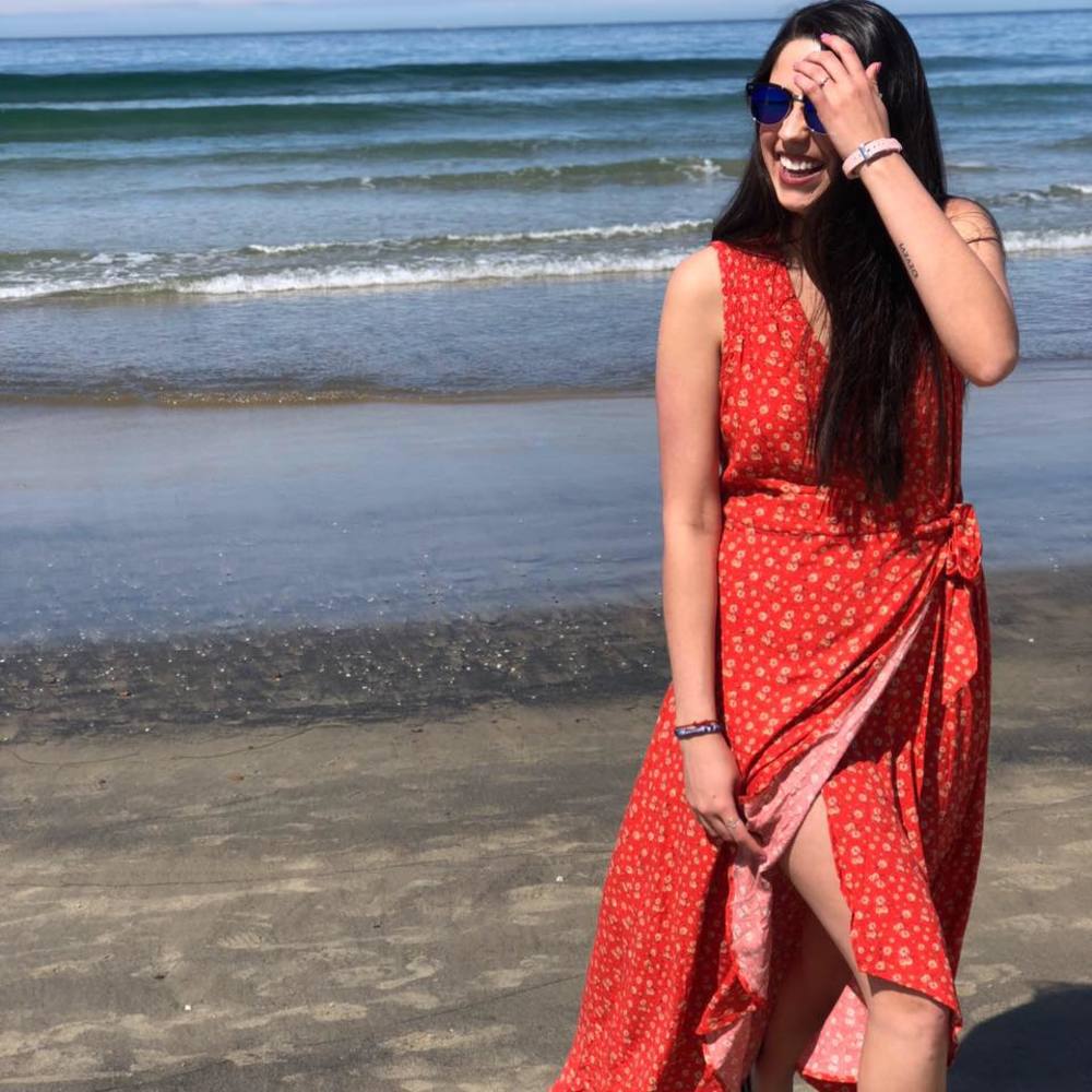 Meet your Posher, Natasha